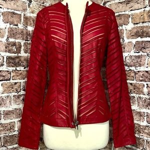 Bagatelle Leather Jacket